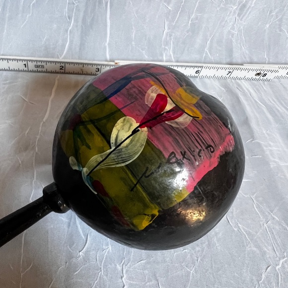 Mexican Handmade Maracas - Picture 2 of 4